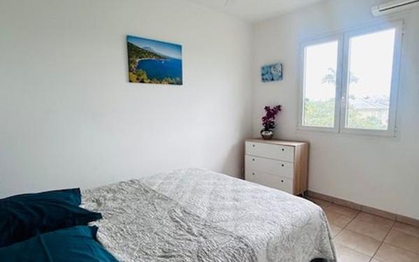 Appartement à louer    2 pièces •  Baie-Mahault