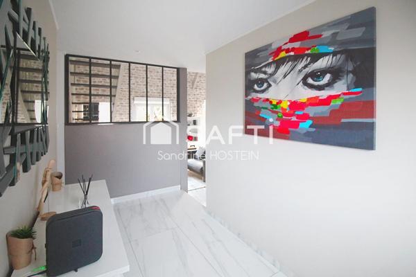 Maison Individuelle de 165m2 avec 5 chambres