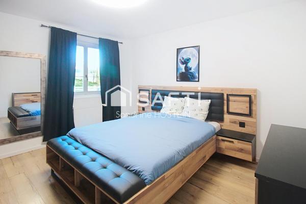 Maison Individuelle de 165m2 avec 5 chambres