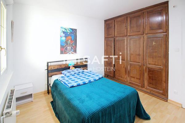 Maison Individuelle de 165m2 avec 5 chambres