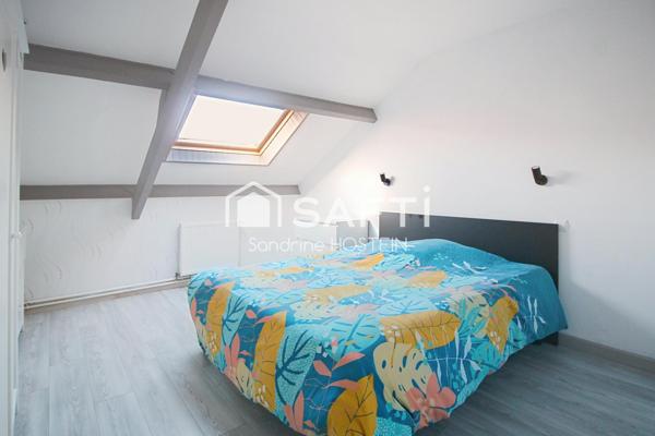 Maison Individuelle de 165m2 avec 5 chambres