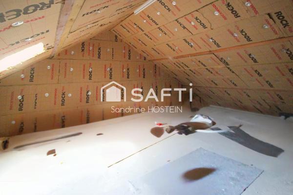 Maison Individuelle de 165m2 avec 5 chambres