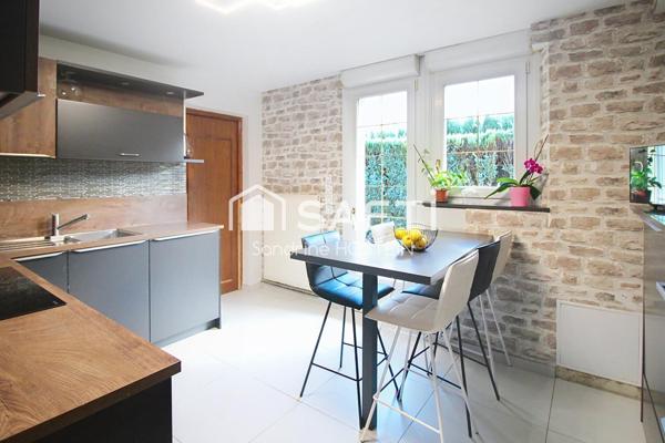 Maison Individuelle de 165m2 avec 5 chambres