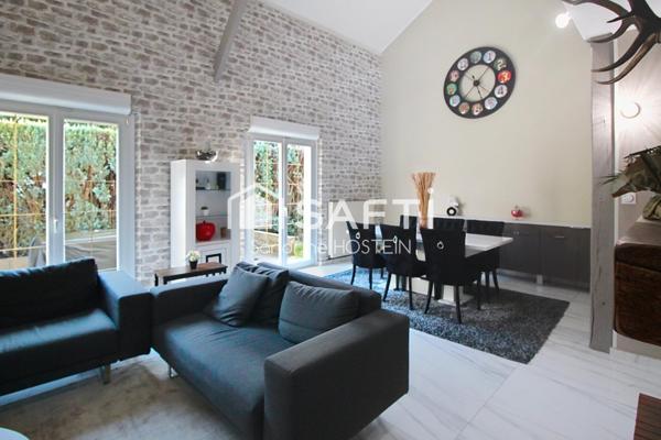 Maison Individuelle de 165m2 avec 5 chambres