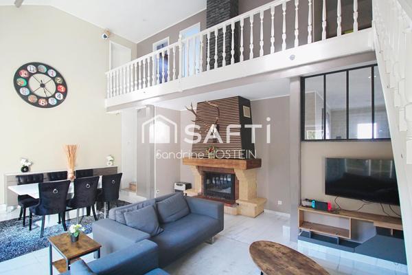 Maison Individuelle de 165m2 avec 5 chambres