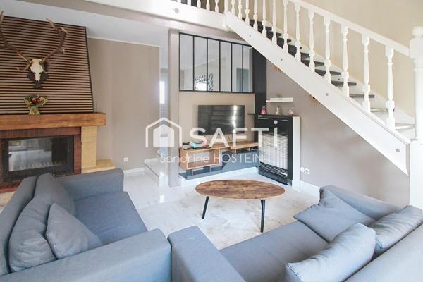 Maison Individuelle de 165m2 avec 5 chambres