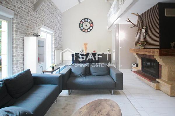 Maison Individuelle de 165m2 avec 5 chambres