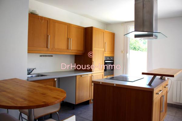 Appartement à vendre 3 pièces de 64 m²