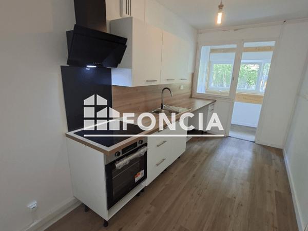 Location Appartement 3 pièces 62 m² - 3 RUE DES AULNES Maxeville 54320