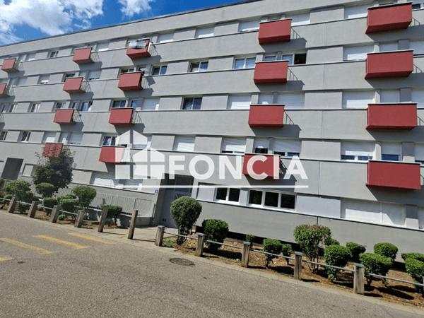 Location Appartement 3 pièces 62 m² - 3 RUE DES AULNES Maxeville 54320