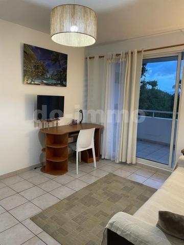 Studio  20m 2 LES ABYMES