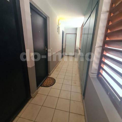 Studio  20m 2 LES ABYMES