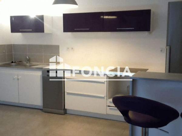 Location Appartement 3 pièces 62.5 m² - 34 RUE DE LA REPUBLIQUE Jarville 54140