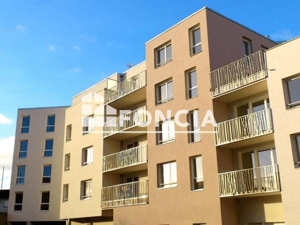 Location Appartement 3 pièces 62.5 m² - 34 RUE DE LA REPUBLIQUE Jarville 54140