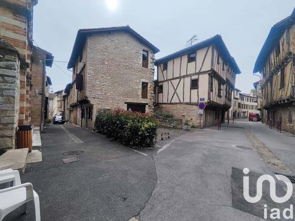 Maison à vendre 5 pièces 159 m² Montricoux
