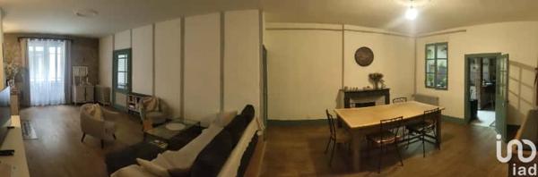 Maison à vendre 5 pièces 159 m² Montricoux