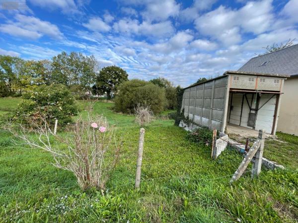 Garage - Parking à vendre à Rives-d'Andaine dans l'Orne (61140), ref : 383