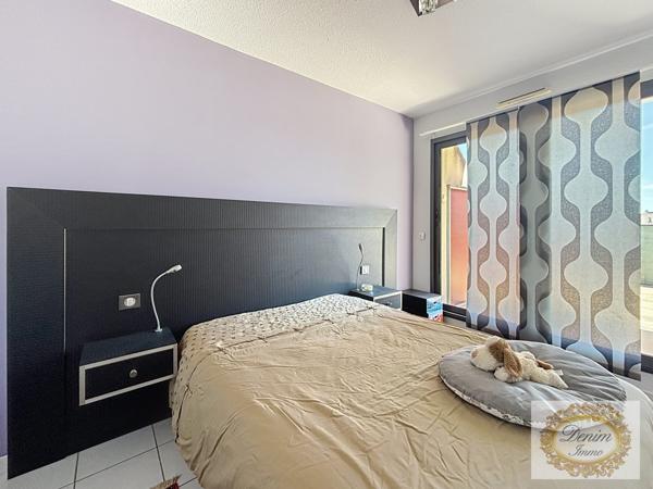 Alès (30100) Très rare Dernier étage Appartement de 122m2 avec 2 terrasses et un Parking