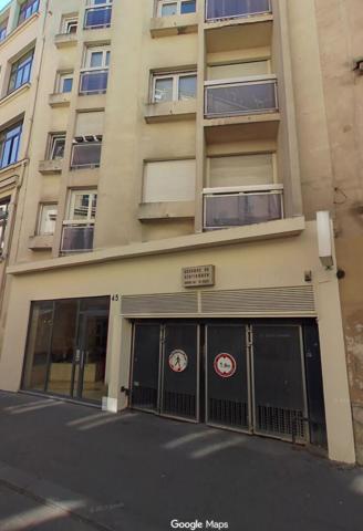 Box rue de Dunkerque