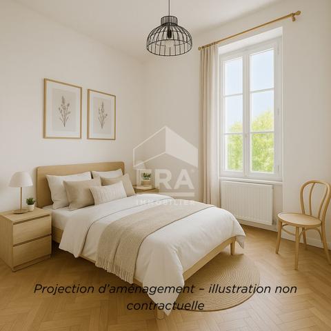 EXCLUSIVITE - LES PENNES MIRABEAU - Maison T4 94m2 sur 490 m2