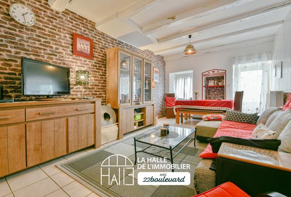 Maison 6 pièces - 113 m² Exclusivité