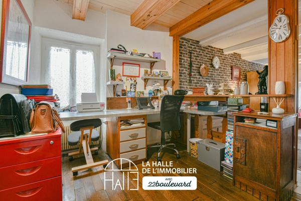 Maison 6 pièces - 113 m² Exclusivité