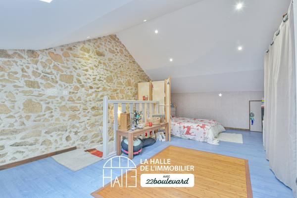 Maison 6 pièces - 113 m² Exclusivité