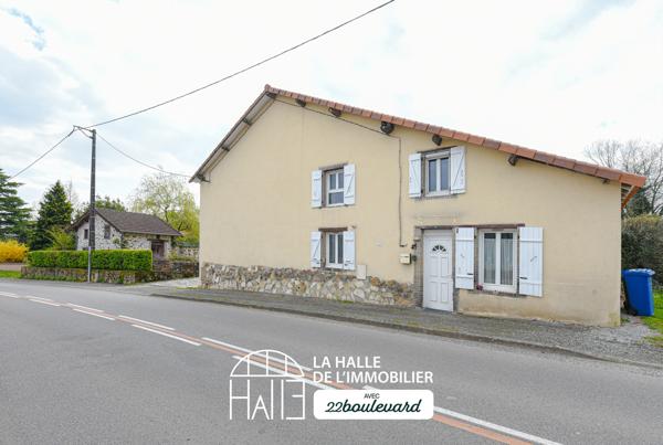 Maison 6 pièces - 113 m² Exclusivité