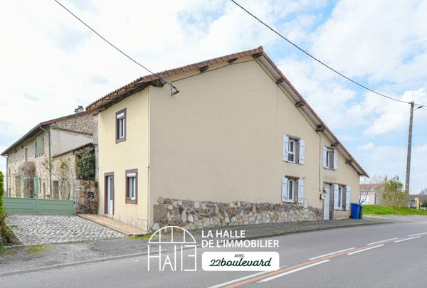 Maison 6 pièces - 113 m² Exclusivité