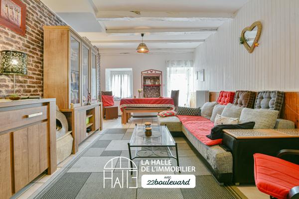 Maison 6 pièces - 113 m² Exclusivité