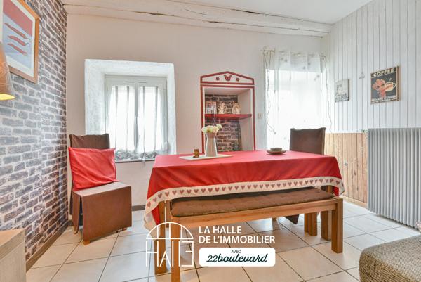 Maison 6 pièces - 113 m² Exclusivité