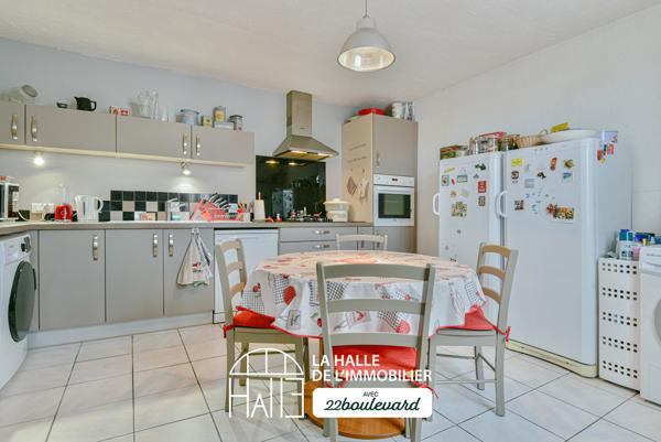 Maison 6 pièces - 113 m² Exclusivité