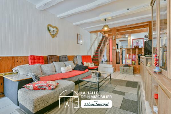 Maison 6 pièces - 113 m² Exclusivité