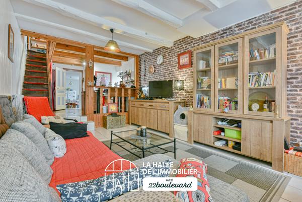 Maison 6 pièces - 113 m² Exclusivité