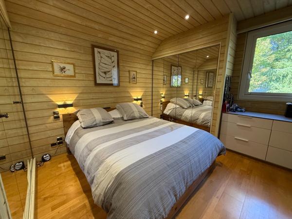 Maison familiale avec grand jardin, espace spa et bureau extérieur – Morsang-sur-Orge (quartier Beauséjour)