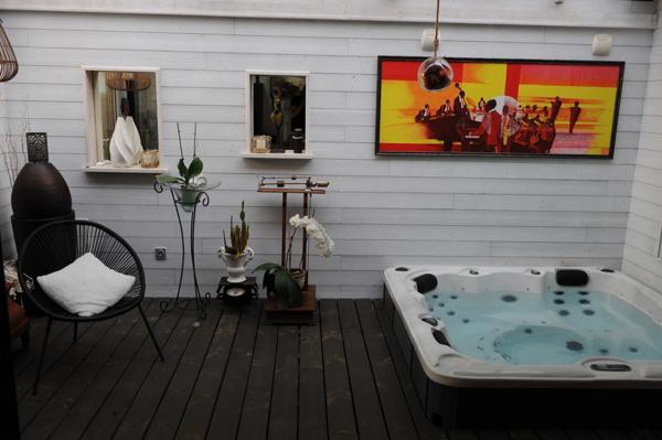 Maison familiale avec grand jardin, espace spa et bureau extérieur – Morsang-sur-Orge (quartier Beauséjour)