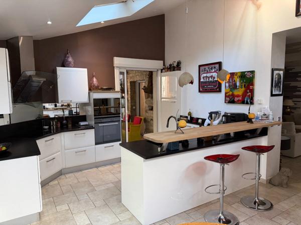 Maison familiale avec grand jardin, espace spa et bureau extérieur – Morsang-sur-Orge (quartier Beauséjour)