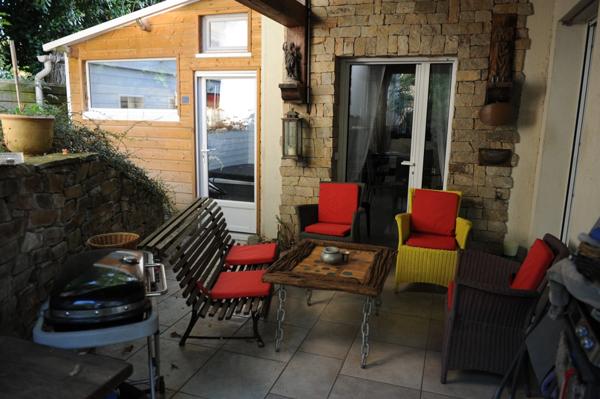 Maison familiale avec grand jardin, espace spa et bureau extérieur – Morsang-sur-Orge (quartier Beauséjour)