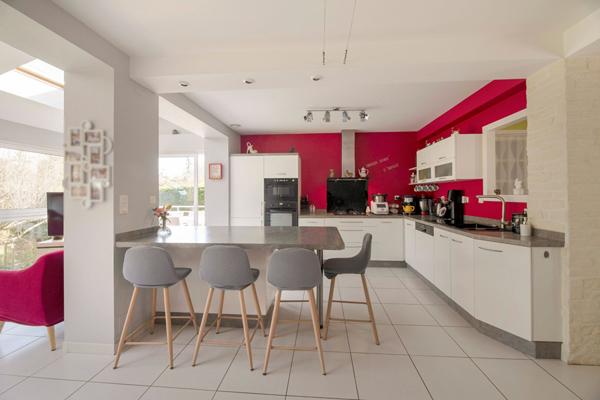 Exclusivité NESTENN Châteaugiron : Maison familiale de 6 pièces à Domloup, calme et confort assuré