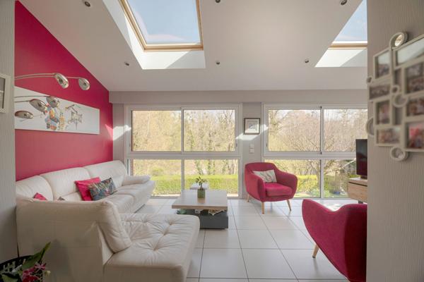 Exclusivité NESTENN Châteaugiron : Maison familiale de 6 pièces à Domloup, calme et confort assuré