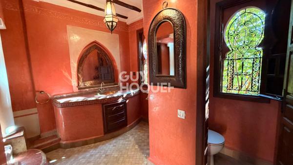 Achat vente Villa 10 chambres 2 piscines Targa Marrakech 14 pièce(s)