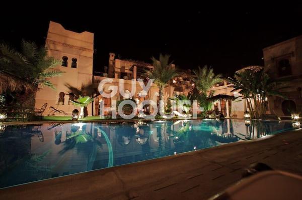 Achat vente Villa 10 chambres 2 piscines Targa Marrakech 14 pièce(s)