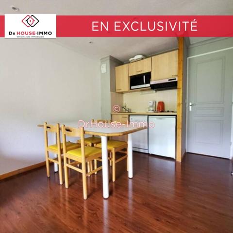 Appartement à vendre 2 pièces de 34 m²