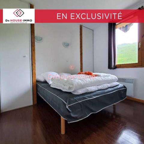 Appartement à vendre 2 pièces de 34 m²