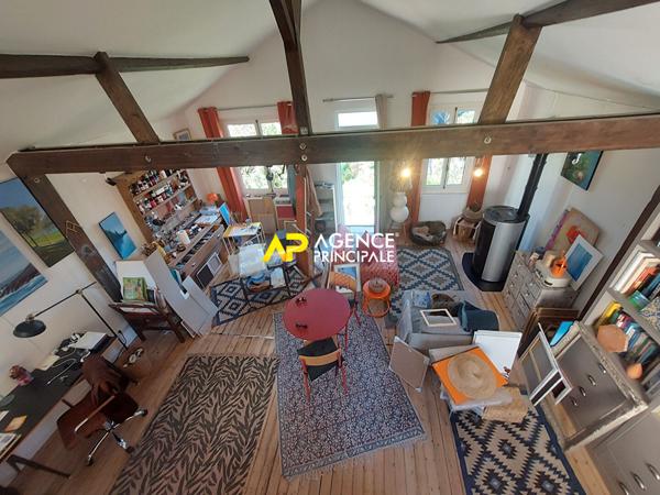 BEZONS _ Maison 3 pièces €320 000 ** - Référence 4486