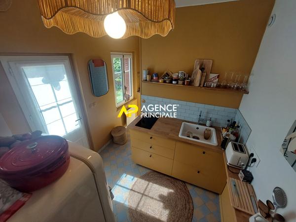 BEZONS _ Maison 3 pièces €320 000 ** - Référence 4486