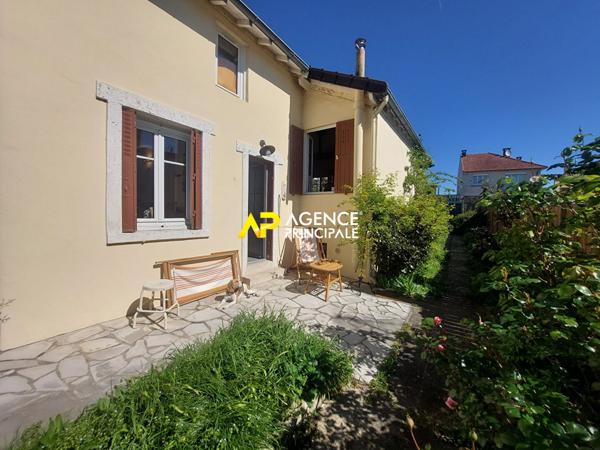 BEZONS _ Maison 3 pièces €320 000 ** - Référence 4486