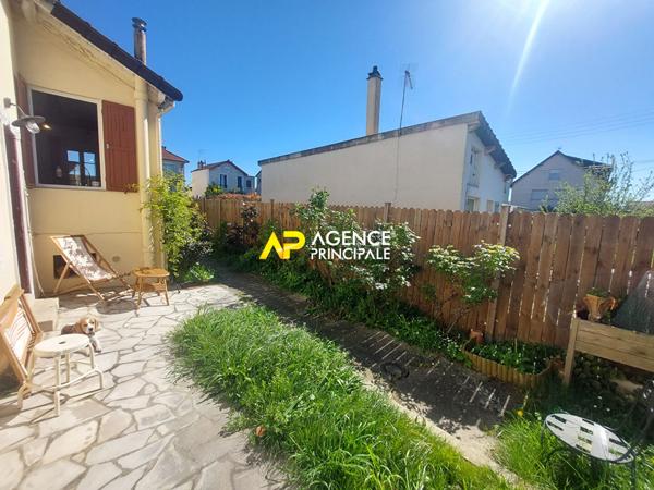 BEZONS _ Maison 3 pièces €320 000 ** - Référence 4486