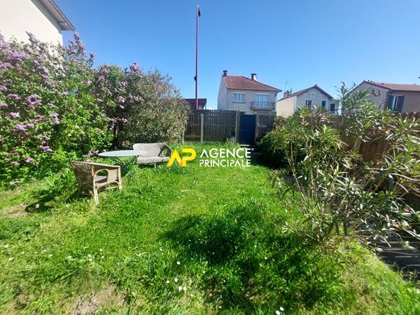 BEZONS _ Maison 3 pièces €320 000 ** - Référence 4486
