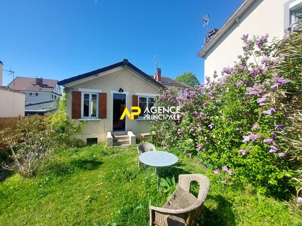 BEZONS _ Maison 3 pièces €320 000 ** - Référence 4486